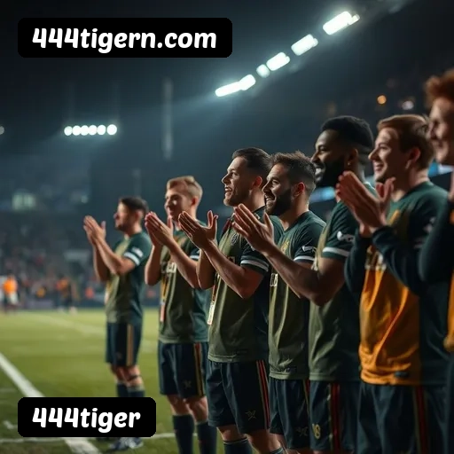 Tabela RTP dos jogos de cassino da 444tiger