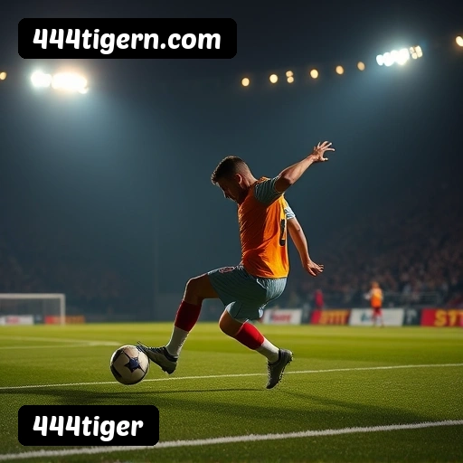 Catálogo 444tiger 2.547 jogos - Pragmatic Play, Evolution, NetEnt