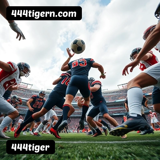 Níveis do programa VIP da 444tiger